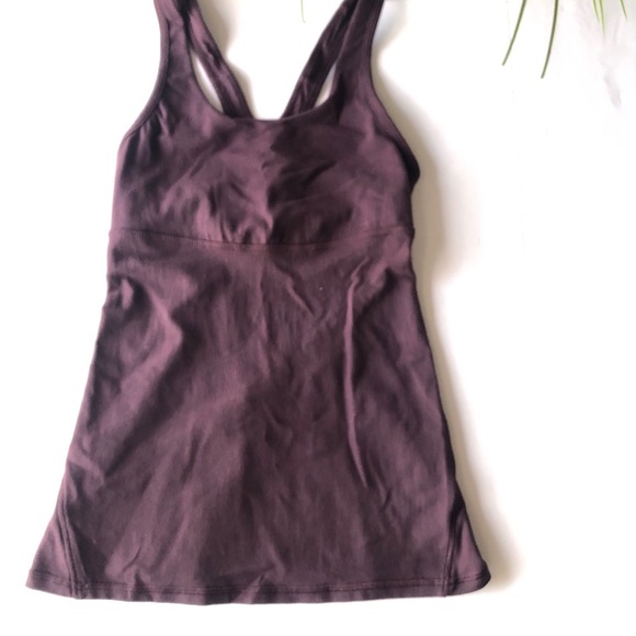 Lululemon Crossback Tank
Black Cherry - Picture 5 of 8